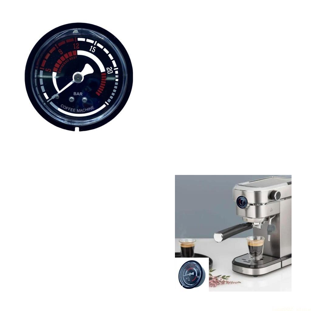 Pressure Gauge Espresso - D0AB – jauge générateur vapeur, jauge