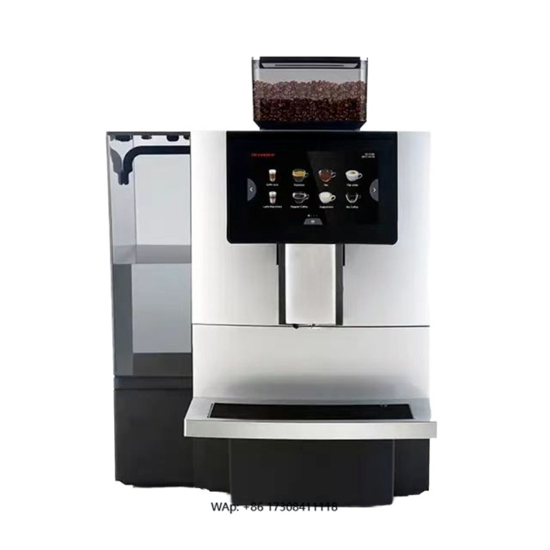 Coffee Equipment Pro - Machine à café automatique super automatique