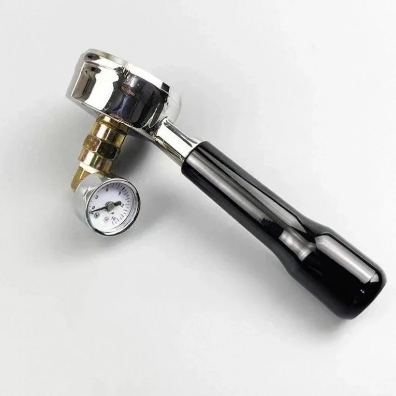 Pressure Gauge Espresso - Appliquer à la Machine à café