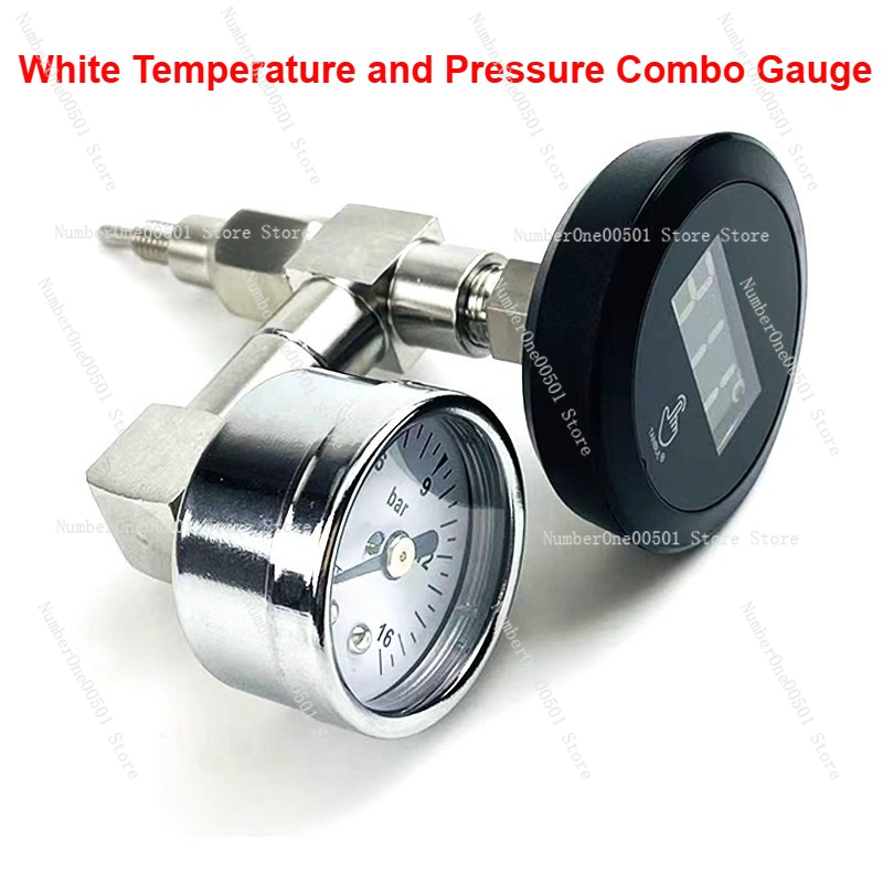 Pressure Gauge Espresso - Kit de conversion de manomètre et