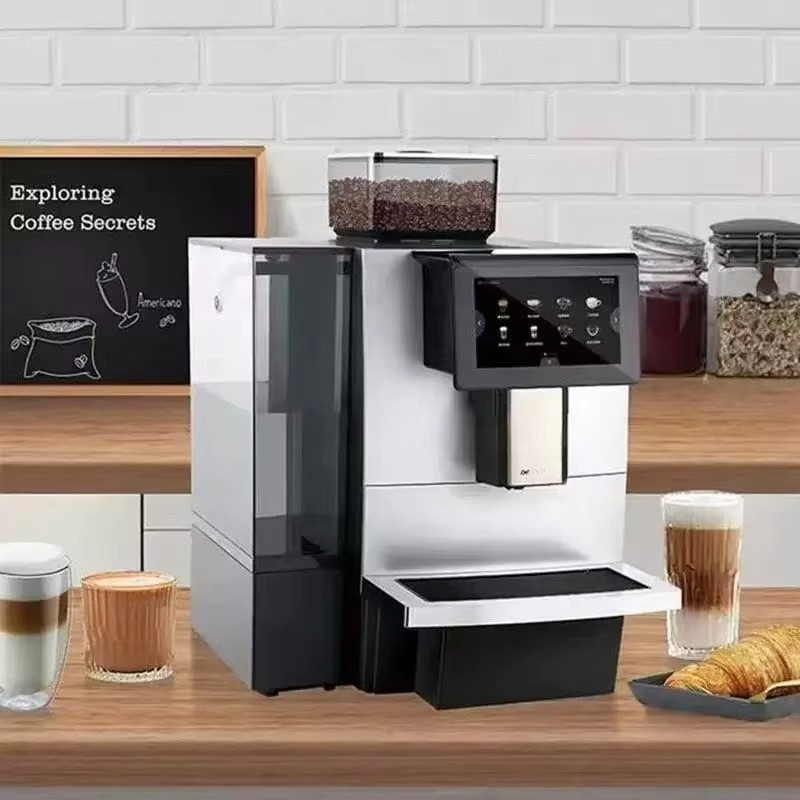 Coffee Equipment Pro - Machine à café automatique Coffee F