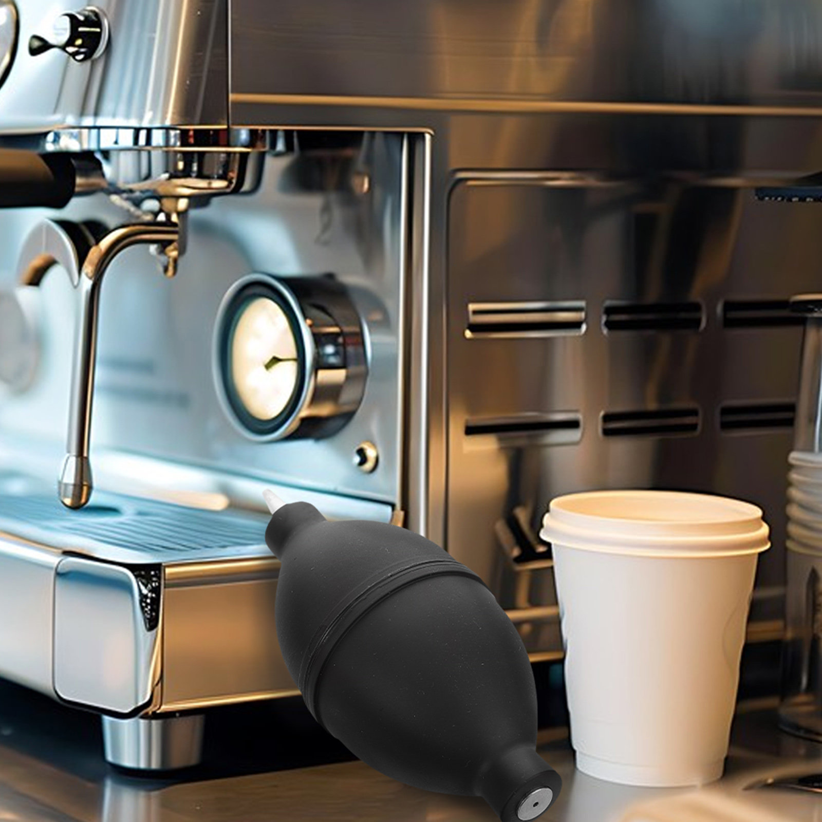 Coffee Equipment And Tools - Souffleur d'air pour le nettoyage du