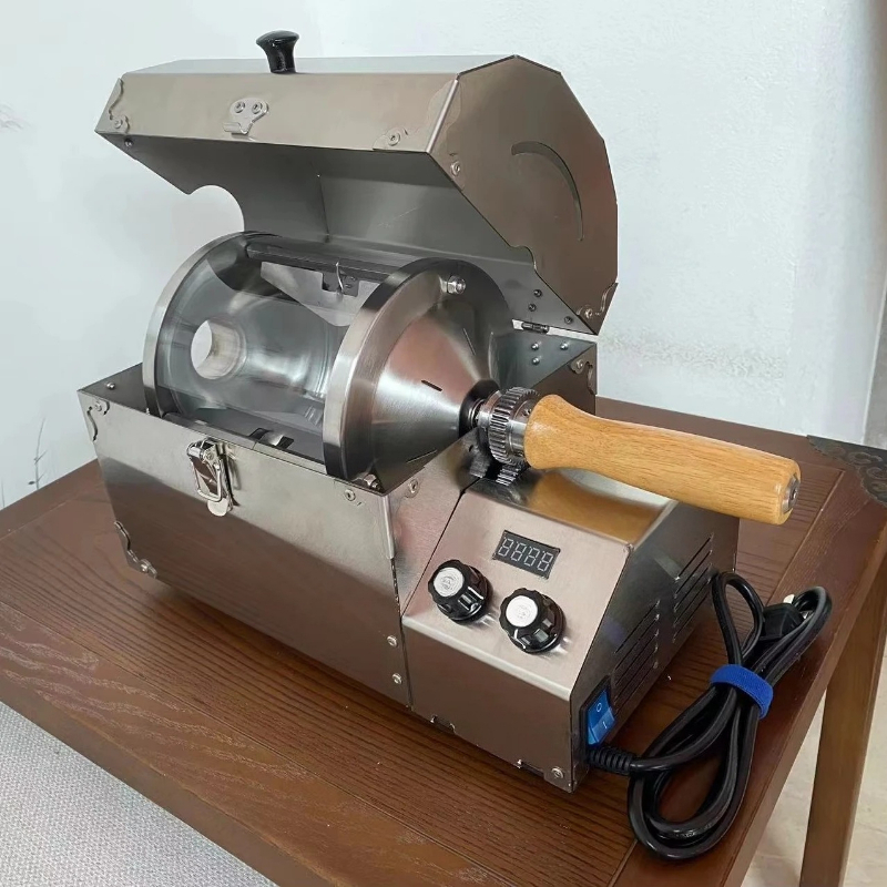 Coffee Equipment And Tools - Machine à torréfier les grains de