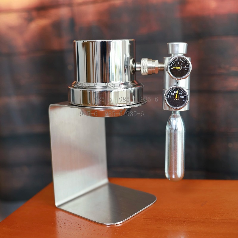 Réducteur de pression de gaz à - Pressure Gauge Espresso avis et prix