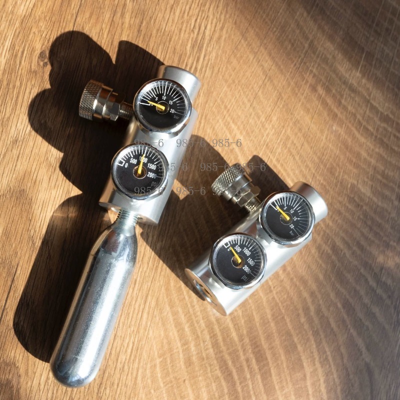 Réducteur de pression de gaz à - Pressure Gauge Espresso avis et prix