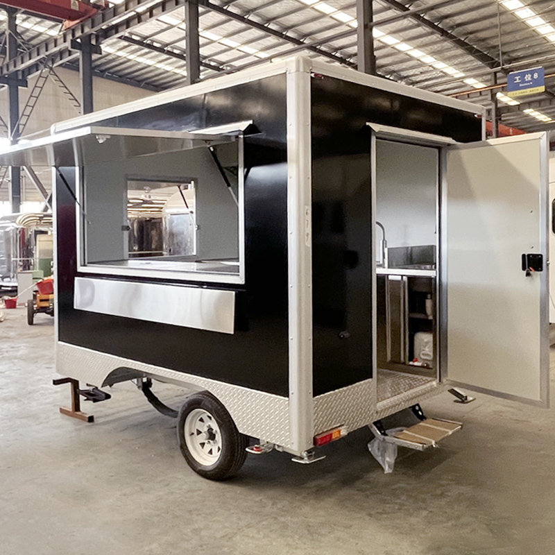 Camions de restauration mobile - Coffee Equipment Australia avis et prix