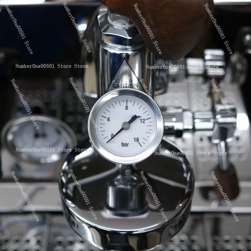 Kit de régulation de débit E61 - Pressure Gauge Espresso avis et prix