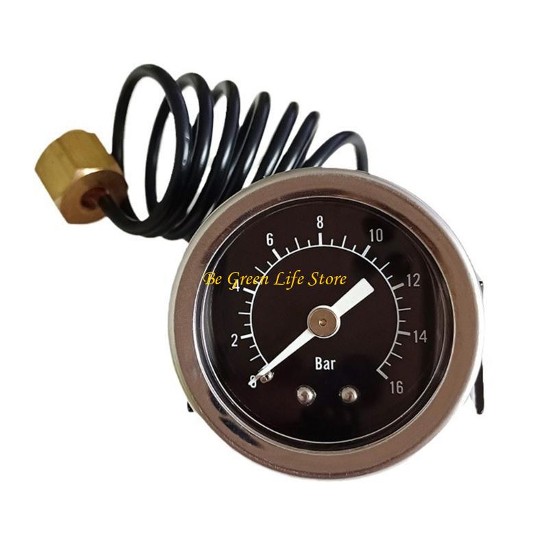 M7DF METAL PRESSURANT PRESSION - Pressure Gauge Espresso avis et prix