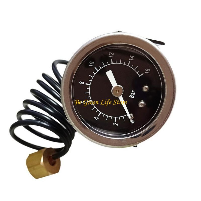 M7DF METAL PRESSURANT PRESSION - Pressure Gauge Espresso avis et prix