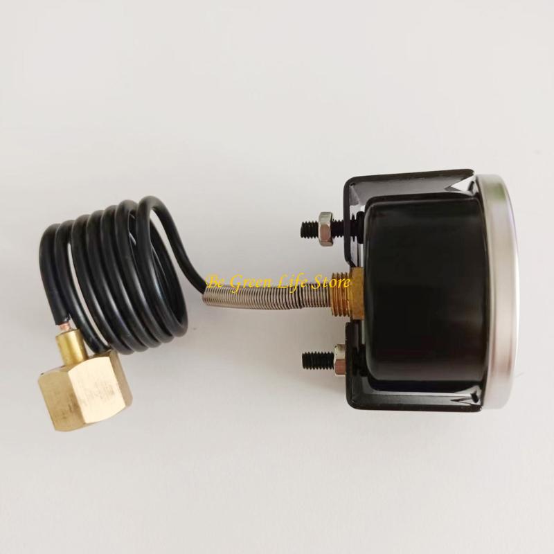 M7DF METAL PRESSURANT PRESSION - Pressure Gauge Espresso avis et prix