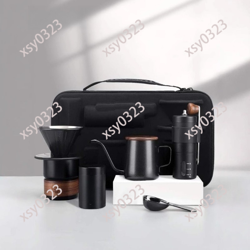 Ensemble de café portable pour - Coffee Equipment And Tools avis et prix