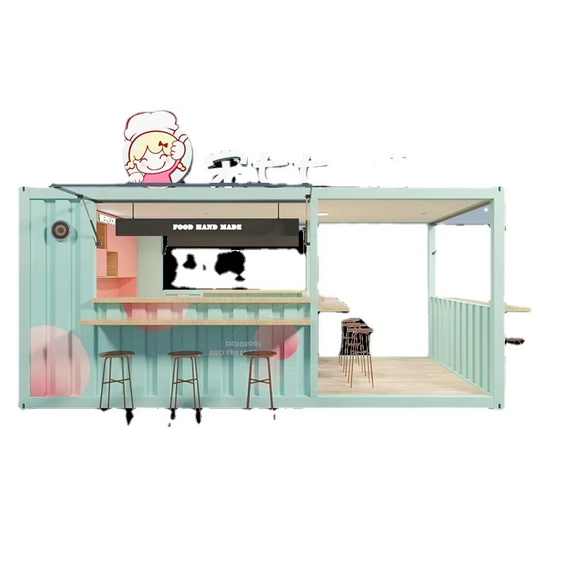 Camion de café multifonctionne - Coffee Equipment Australia avis et prix