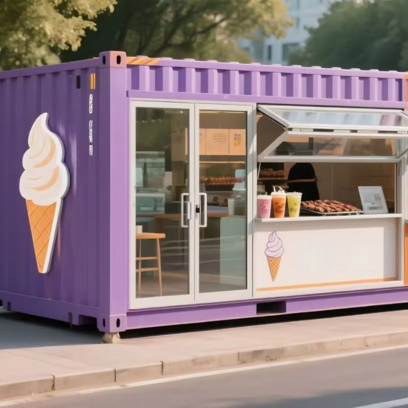 Camion de café multifonctionne - Coffee Equipment Australia avis et prix