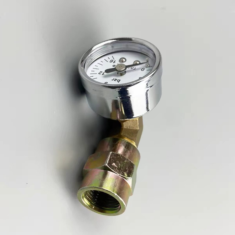 Appliquer à la Machine à café  - Pressure Gauge Espresso avis et prix