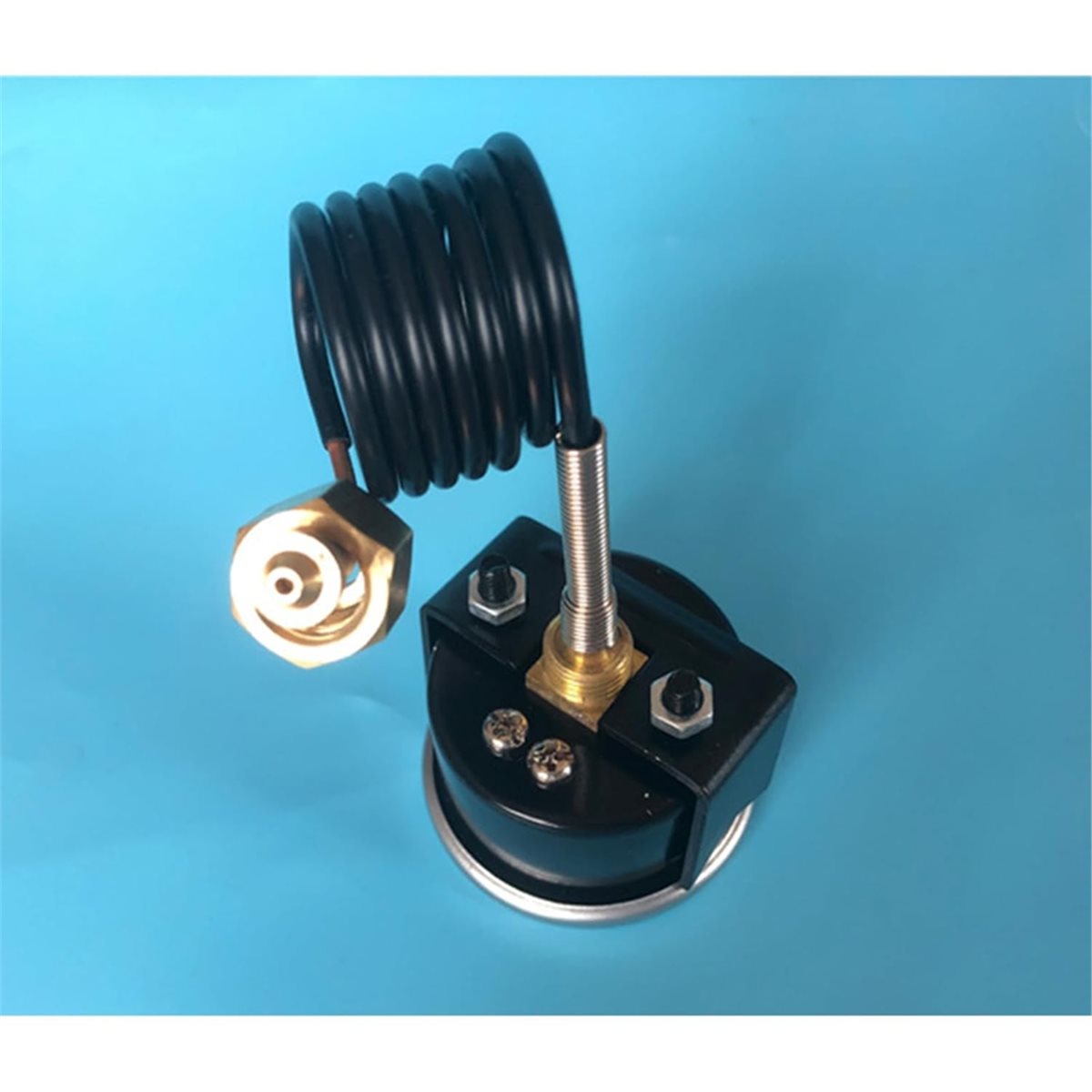 Manomètre de pression A47T hau - Pressure Gauge Espresso avis et prix