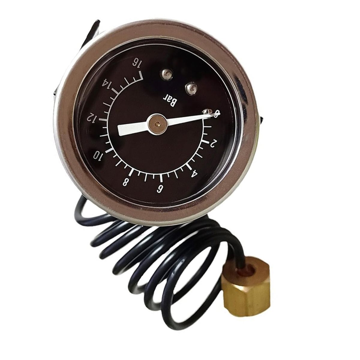 Manomètre de pression A47T hau - Pressure Gauge Espresso avis et prix