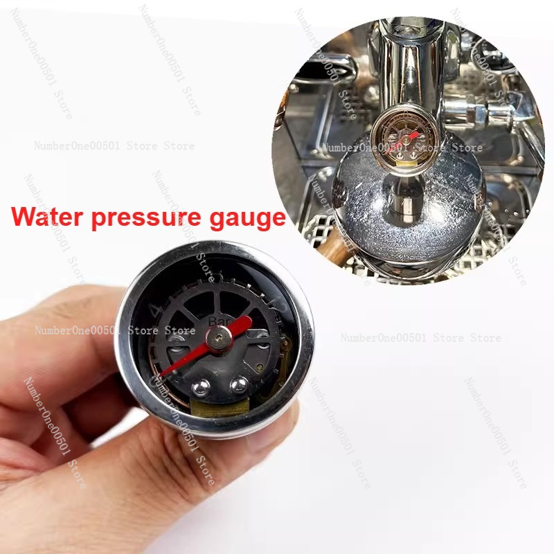Kit de conversion de manomètre - Pressure Gauge Espresso avis et prix