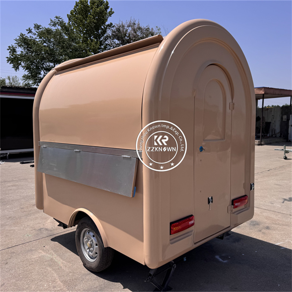 Chariot de restauration Standa - Coffee Equipment Australia avis et prix