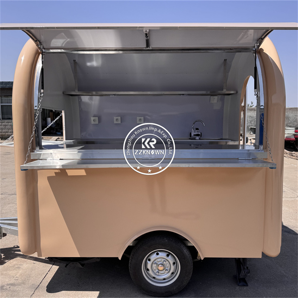 Chariot de restauration Standa - Coffee Equipment Australia avis et prix