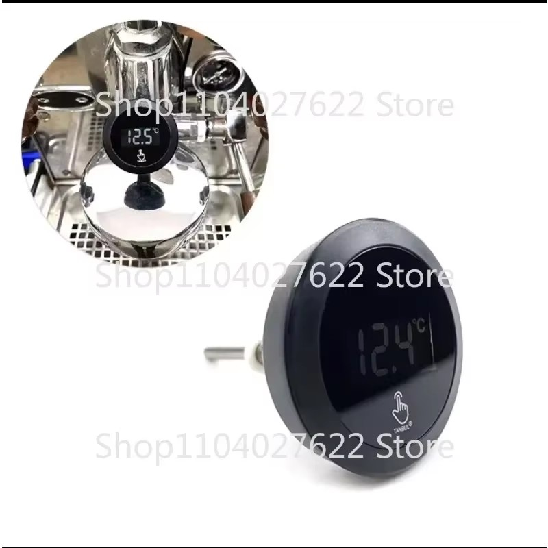 Machine à café semi-automatiqu - Pressure Gauge Espresso avis et prix