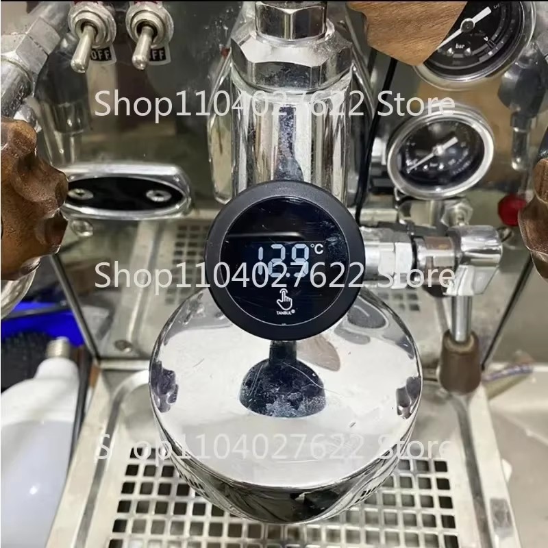 Machine à café semi-automatiqu - Pressure Gauge Espresso avis et prix