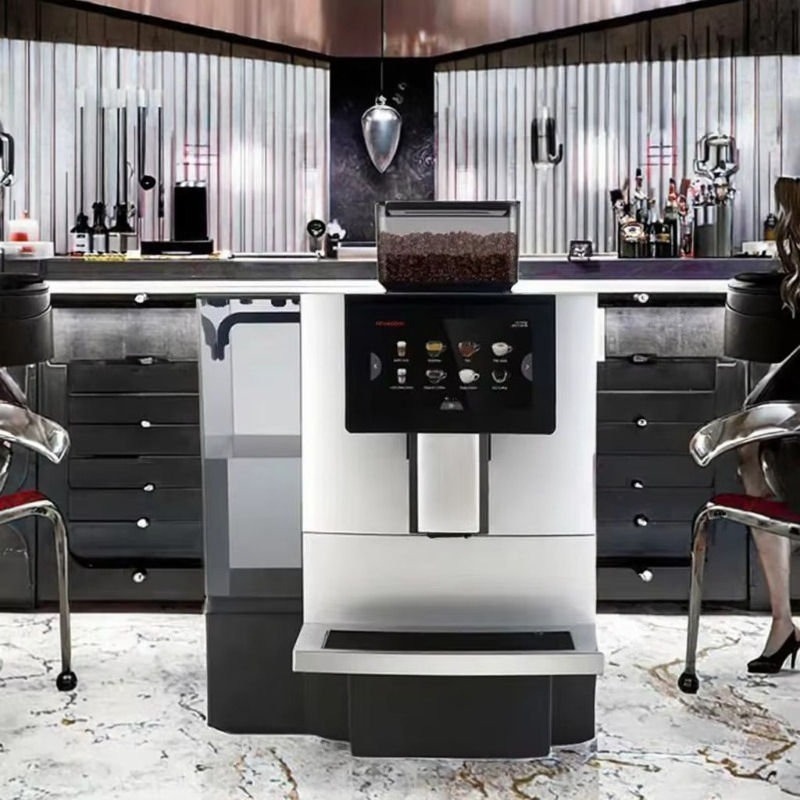 Machine à café automatique Cof - Coffee Equipment Pro avis et prix