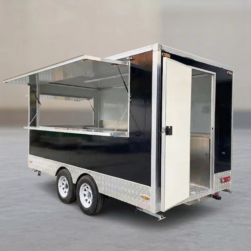 Remorque de restauration mobil - Coffee Equipment Australia avis et prix