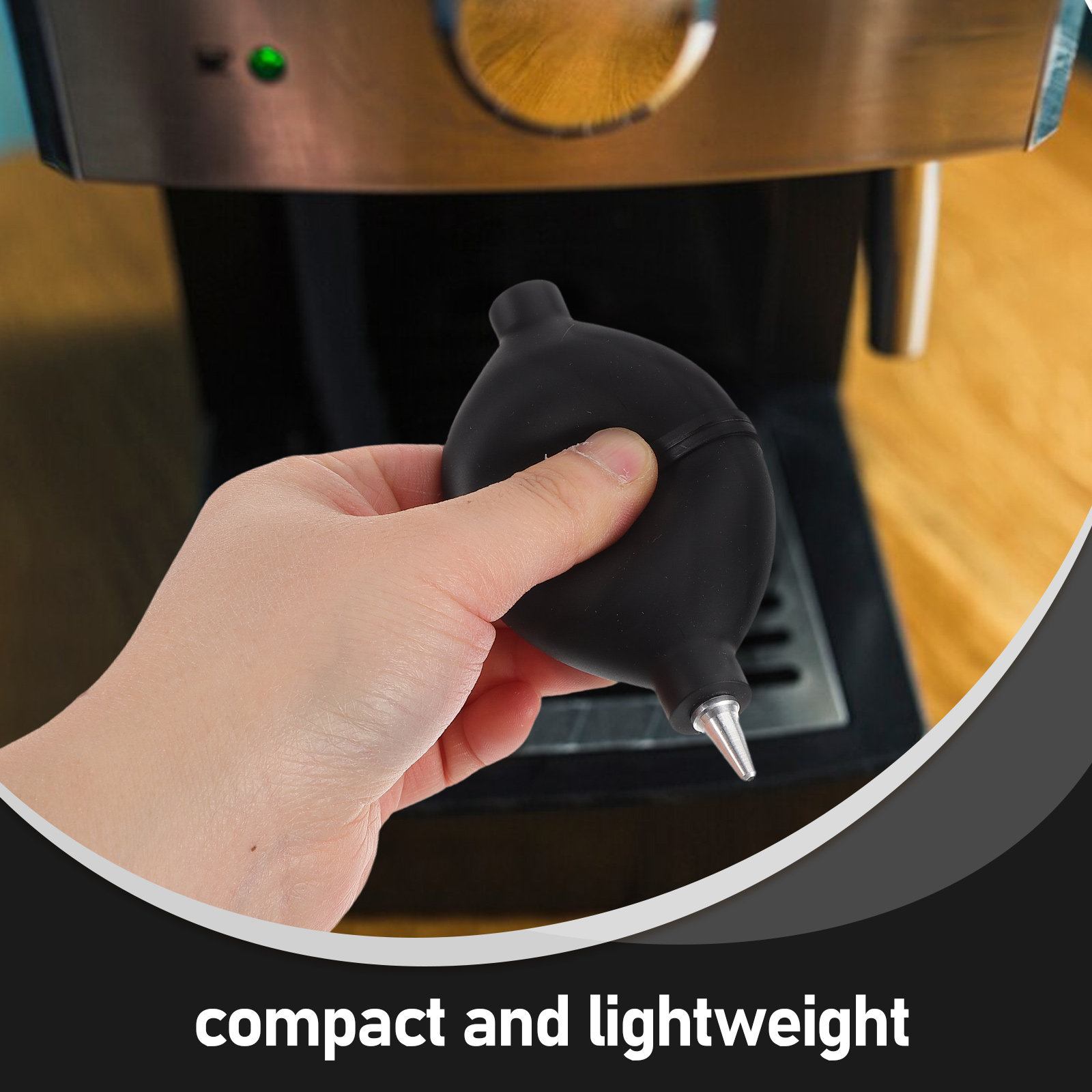 Souffleur d'air pour le nettoy - Coffee Equipment And Tools avis et prix