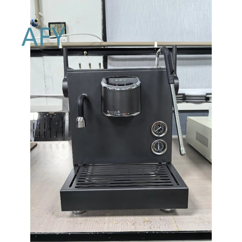 Machine à expresso semi-automa - Pressure Gauge Espresso avis et prix
