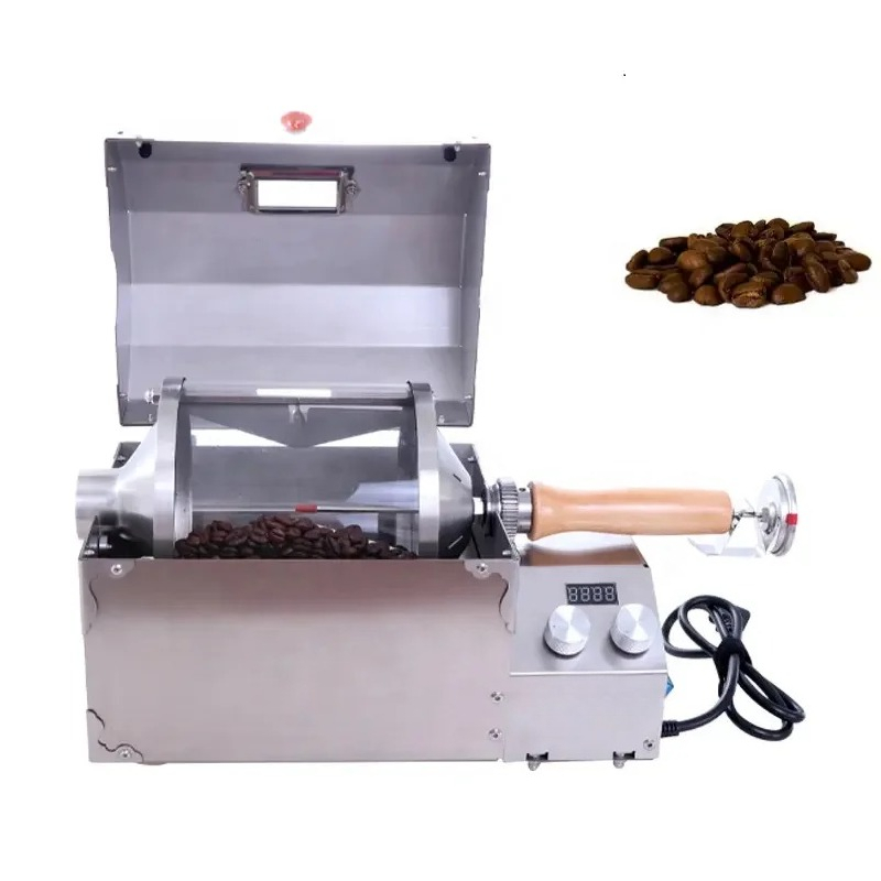 Machine à torréfier les grains - Coffee Equipment And Tools avis et prix
