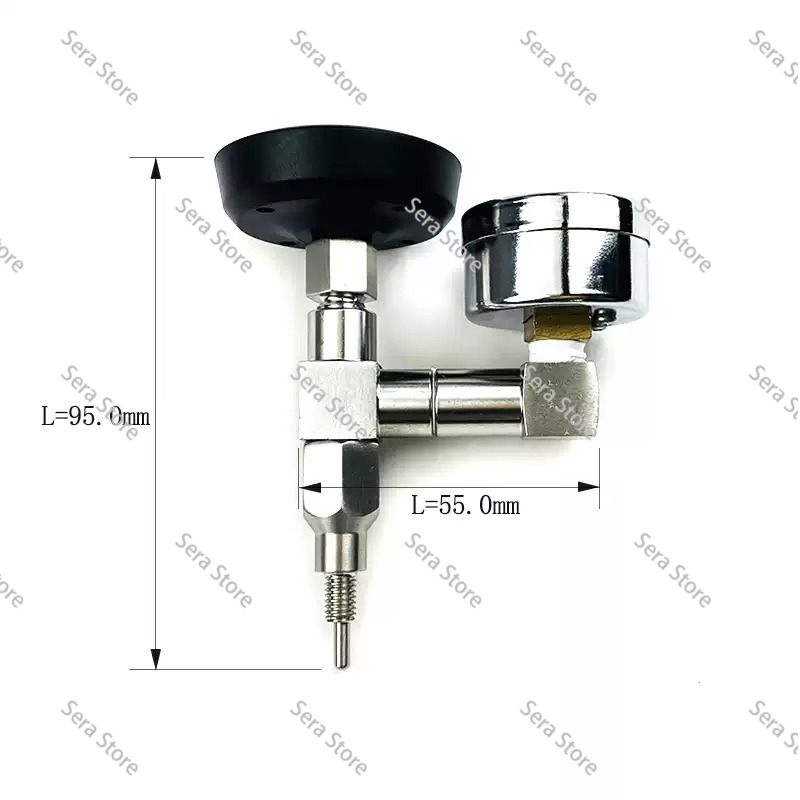 Kit de mise à niveau pour mach - Pressure Gauge Espresso avis et prix