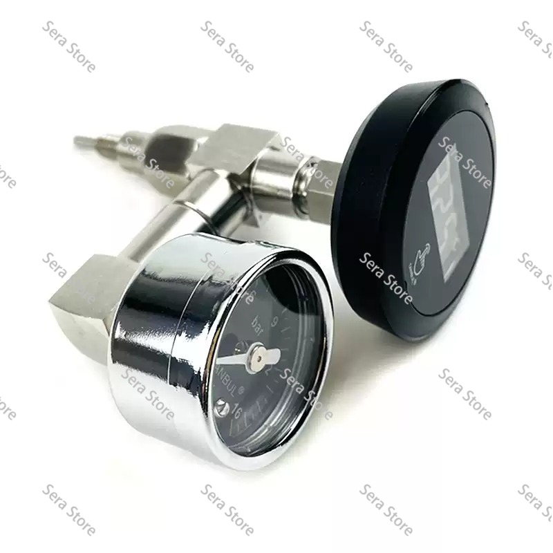 Kit de mise à niveau pour mach - Pressure Gauge Espresso avis et prix