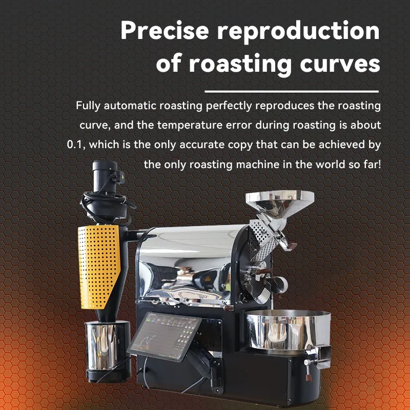 Torréfacteur à café profession - Coffee Equipment Pro avis et prix