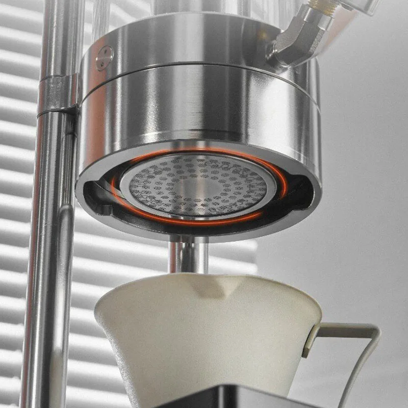 Machine à expresso manuelle à  - Pressure Gauge Espresso avis et prix